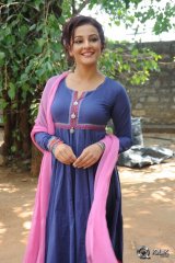 Seerat Kapoor at Columbus Movie Audio Launch